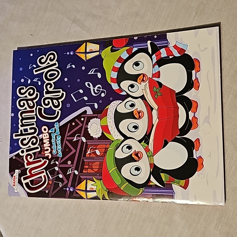 Pack of 3 kids Christmas books nwt - Picture 4 of 7